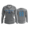 1838 FD Womens V-Neck Longsleeve ADENA-HERE-COMES