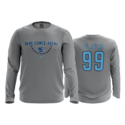 1838 FD Long Sleeve MENS ADENA-HERE-COMES