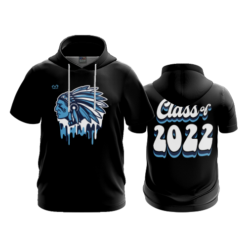 1838 TS Hoody SS ADENA-MASCOT-DRIP