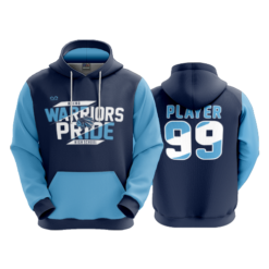 1838 FD Hoody ADENA-PRIDE-BARS