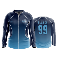 1838 CL WOMENS VAPOR JACKET SUB ADENA-VAPOR-WARMUP
