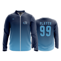1838 FD WARM UP JACKET ADENA-VAPOR-WARMUP