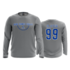 1171 FD Long Sleeve MENS CHILLI-HERE-COMES
