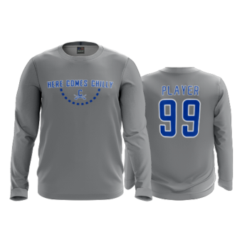 1171 FD Long Sleeve MENS CHILLI-HERE-COMES
