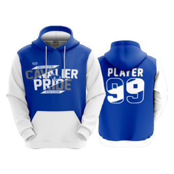 1171 FD Hoody CHILLI-PRIDE-BARS
