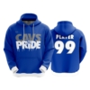 1171 FD Hoody CHILLI-PRIDE-DRIP
