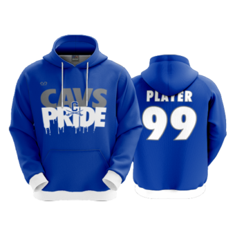 1171 FD Hoody CHILLI-PRIDE-DRIP