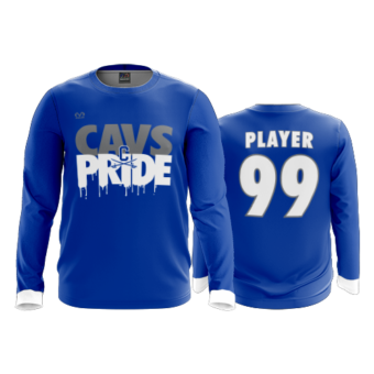 1171 FD Long Sleeve MENS CHILLI-PRIDE-DRIP