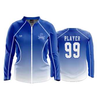 1171 CL WOMENS VAPOR JACKET SUB CHILLI-WARM-UP-VAPOR