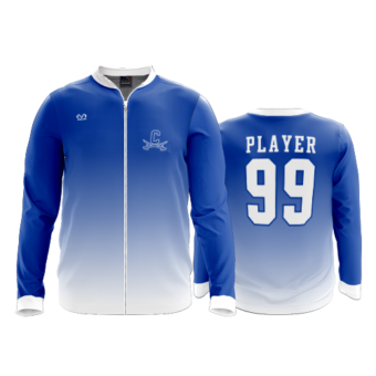 1171 FD WARM UP JACKET CHILLI-WARM-UP-VAPOR