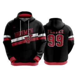 2210 FD Hoody JACKSON-DISTRESS