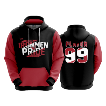 2210 FD Hoody JACKSON-PRIDE-BARS