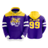 2211 FD Hoody MCCLAIN-SPECKLE