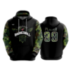 2210 FD Hoody JACKSON-CAMO