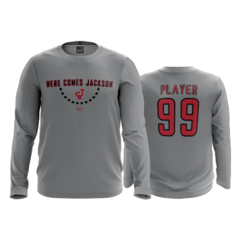 2210 FD Long Sleeve MENS JACKSON-HERE-COMES