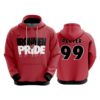 2210 FD Hoody JACKSON-PRIDE-DRIP