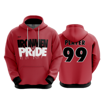 2210 FD Hoody JACKSON-PRIDE-DRIP