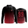 2210 FD WARM UP JACKET JACKSON-VAPOR-WARMUP