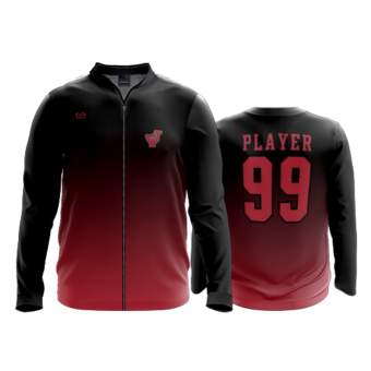 2210 FD WARM UP JACKET JACKSON-VAPOR-WARMUP