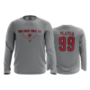 3547 FD Long Sleeve MENS LOGAN-ELM-HERE-COMES