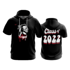3547 TS Hoody SS LOGAN-ELM-MASCOT-DRIP