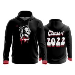 3547 TS Hoody LS LOGAN-ELM-MASCOT-DRIP