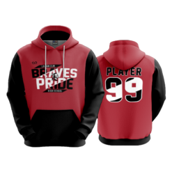 3547 FD Hoody LOGAN-ELM-PRIDE-BARS