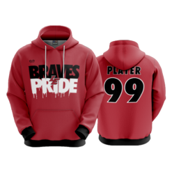 3547 FD Hoody LOGAN-ELM-PRIDE-DRIP