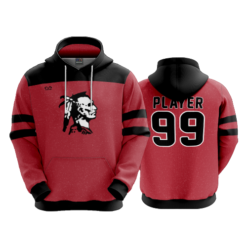 3547 FD Hoody LOGAN-ELM-SPECKLE