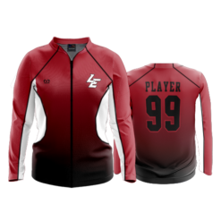 3547 CL WOMENS VAPOR JACKET SUB LOGAN-ELM-VAPOR-WARMUP