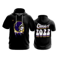 3549 TS Hoody SS LUCASVILLE-MASCOT-DRIP