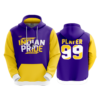 3549 FD Hoody LUCASVILLE-PRIDE-BARS