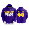 3549 FD Hoody LUCASVILLE-PRIDE-DRIP