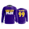 3549 FD Long Sleeve MENS LUCASVILLE-PRIDE-DRIP