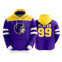 3549 FD Hoody LUCASVILLE-SPECKLE
