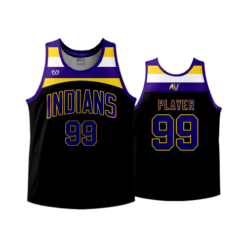 3549 BOYS 1 PLY BASKETBALL TANK LUCASVILLE-TANK