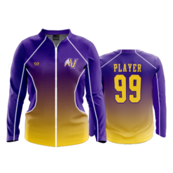 3549 CL WOMENS VAPOR JACKET SUB LUCASVILLE-VAPOR-WARMUP