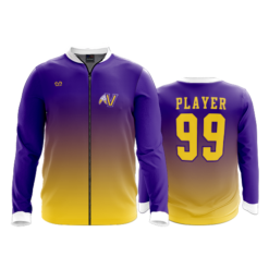 3549 FD WARM UP JACKET LUCASVILLE-VAPOR-WARMUP