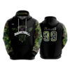 2211 FD Hoody MCCLAIN-CAMO