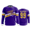 2211 FD Long Sleeve MENS MCCLAIN-DISTRESS