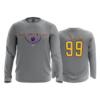 2211 FD Long Sleeve MENS MCCLAIN-HERE-COMES