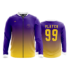 2211 FD WARM UP JACKET MCCLAIN-VAPOR-WARMUP