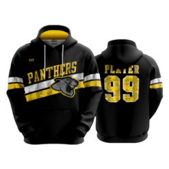 3545 FD Hoody MIAMI-TRACE-DISTRESS