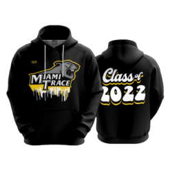 3545 FD Hoody MIAMI-TRACE-MASCOT-DRIP