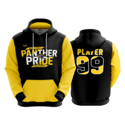 3545 FD Hoody MIAMI-TRACE-PRIDE-BARS