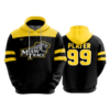 3545 FD Hoody MIAMI-TRACE-SPECKLE