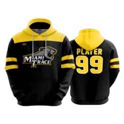 3545 FD Hoody MIAMI-TRACE-SPECKLE