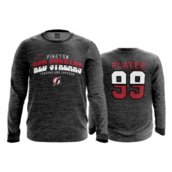 2212 FD Long Sleeve MENS PIKETON-HEATHER