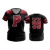 2212 FD Womens V-Neck PIKETON-SPECKLE