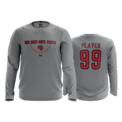 3546 FD Long Sleeve MENS SW-JEEPS-HERE-COMES